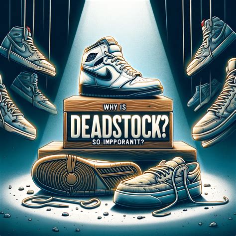 what does ds mean in shoes|what is a deadstock store.